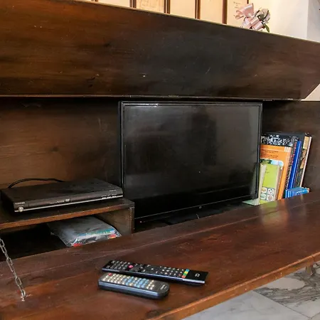 Apartmán Residenza Chiocci *