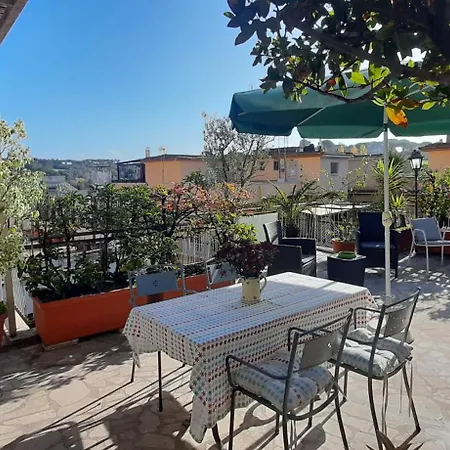 Apartment Residenza Chiocci *