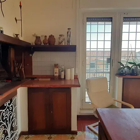 Apartmán Residenza Chiocci