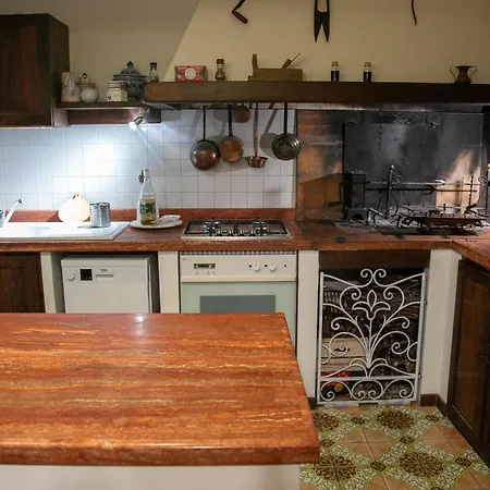 Apartmán Residenza Chiocci