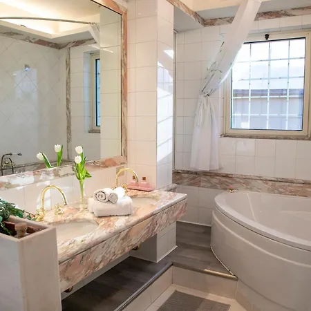 Residenza Chiocci Apartmán *