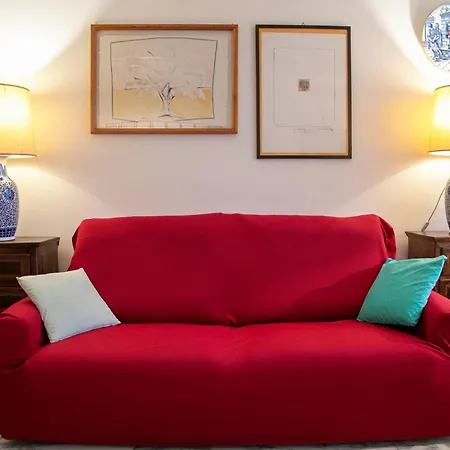 Apartmán Residenza Chiocci Řím