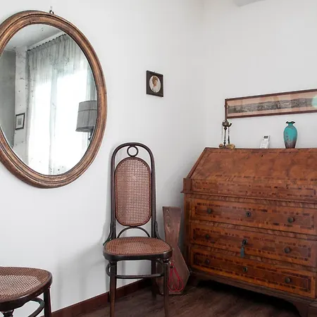 Apartmán Residenza Chiocci Řím