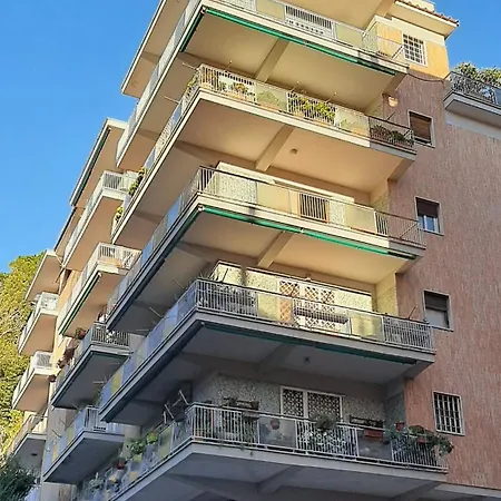 Apartmán Residenza Chiocci