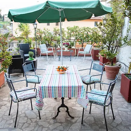 Residenza Chiocci Apartmán *