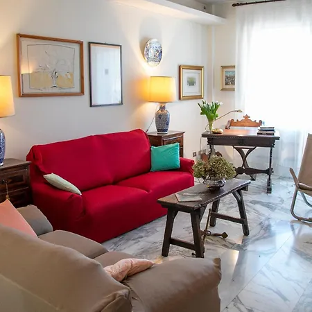 Apartmán Residenza Chiocci