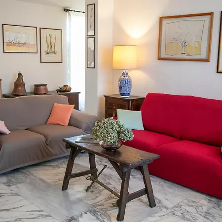 Apartmán Residenza Chiocci Řím
