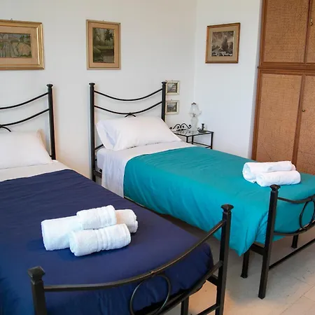 Apartmán Residenza Chiocci