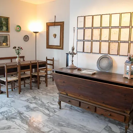Residenza Chiocci Apartmán Řím