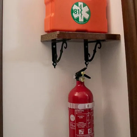 Residenza Chiocci Apartmán Řím