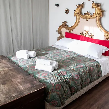 Residenza Chiocci * Řím