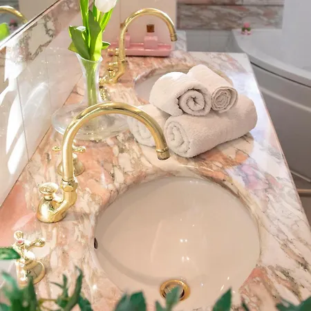 Apartmán Residenza Chiocci Řím