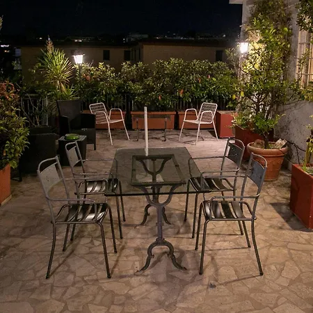 Apartmán Residenza Chiocci