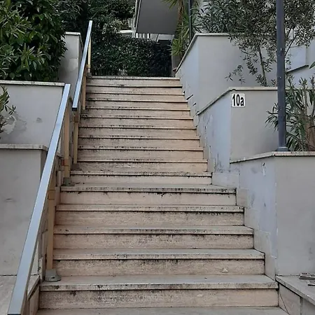 Apartmán Residenza Chiocci *