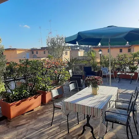 Residenza Chiocci * Řím