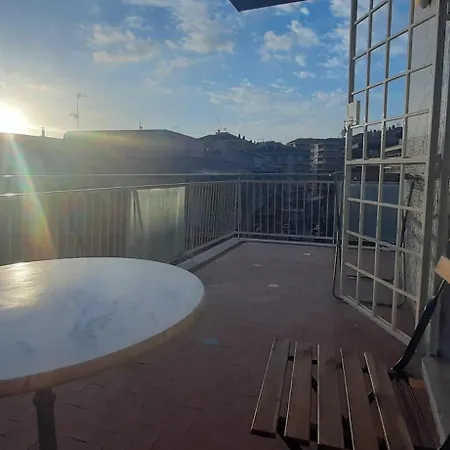 Apartmán Residenza Chiocci Řím