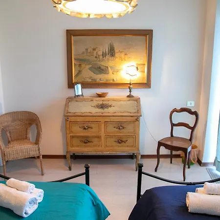 Apartmán Residenza Chiocci *